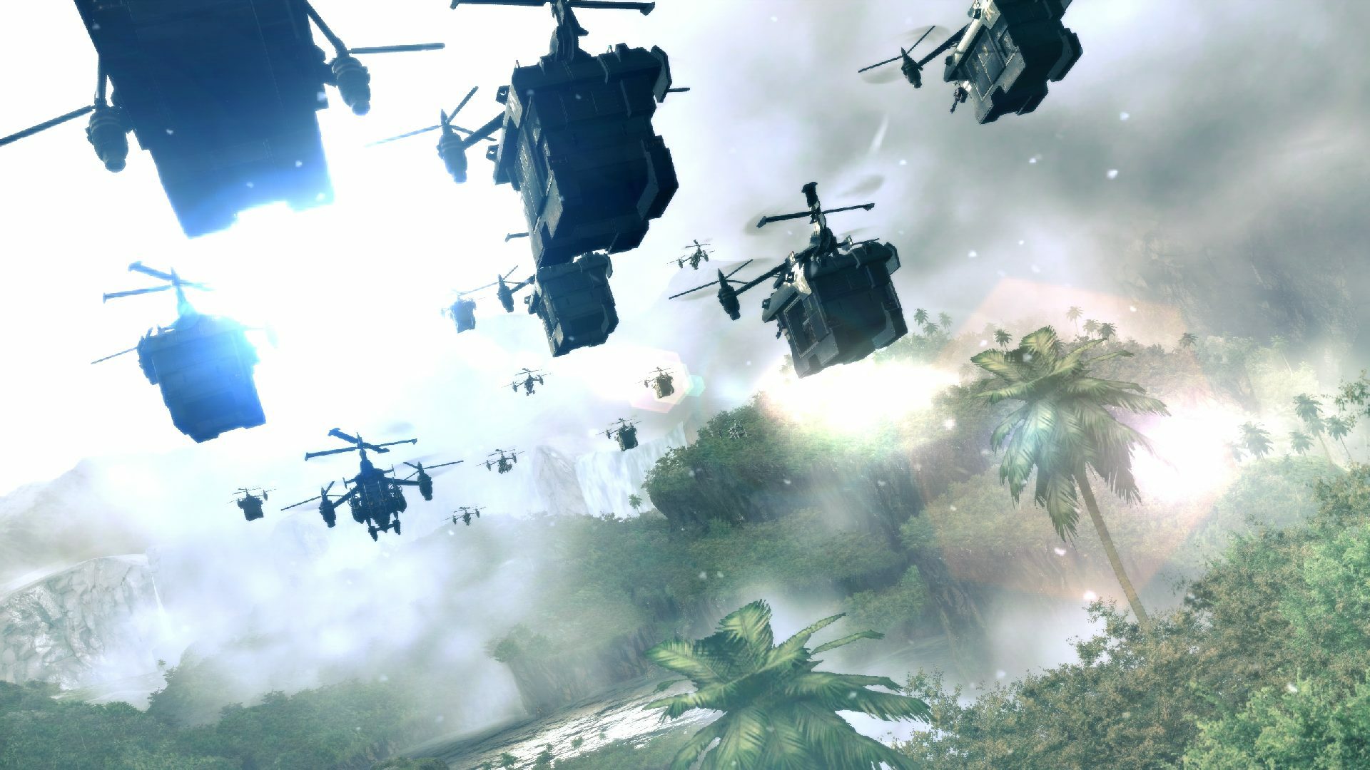 Lost Planet 2 - Imagen 40